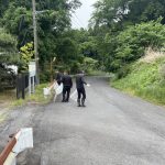 営繕活動の様子