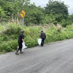 営繕活動の様子